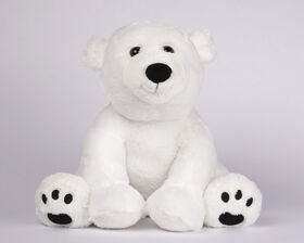 Animal Alley 15.5 inch Polar Bear - R Exclusive