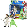 Ghostbusters Fright Features Trevor Spengler 5-Inch Collectible Action figure with Ecto-Stretch Tech Slimer Accessory