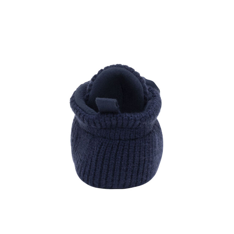 Robeeznap Booties - Colby Navy