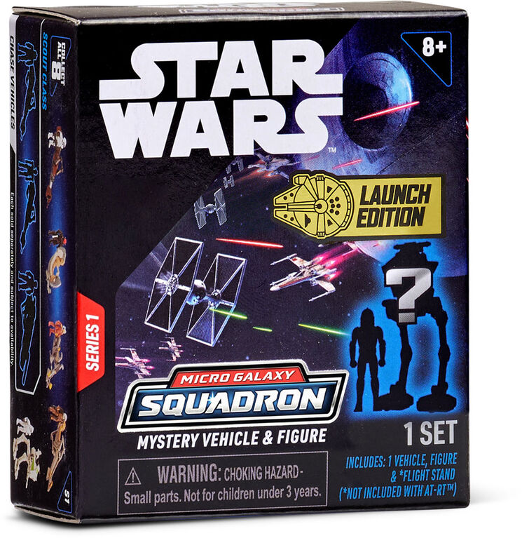 Star Wars Small Vehicle - Speeder Class