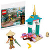 LEGO Disney's Raya and the Last Dragon Raya and the Ongi's Heart Lands Adventure 30558