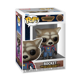 Pop:Guardians Of Galaxy V3:Rocket