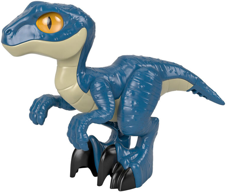 Fisher-Price Imaginext Jurassic World Raptor Xl