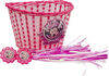 Minnie Mouse Basket and Streamer