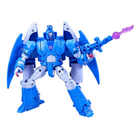 Transformers Studio Series 86-10 Voyager The Transformers: The Movie Decepticon Sweep Figure, 6.5-inch