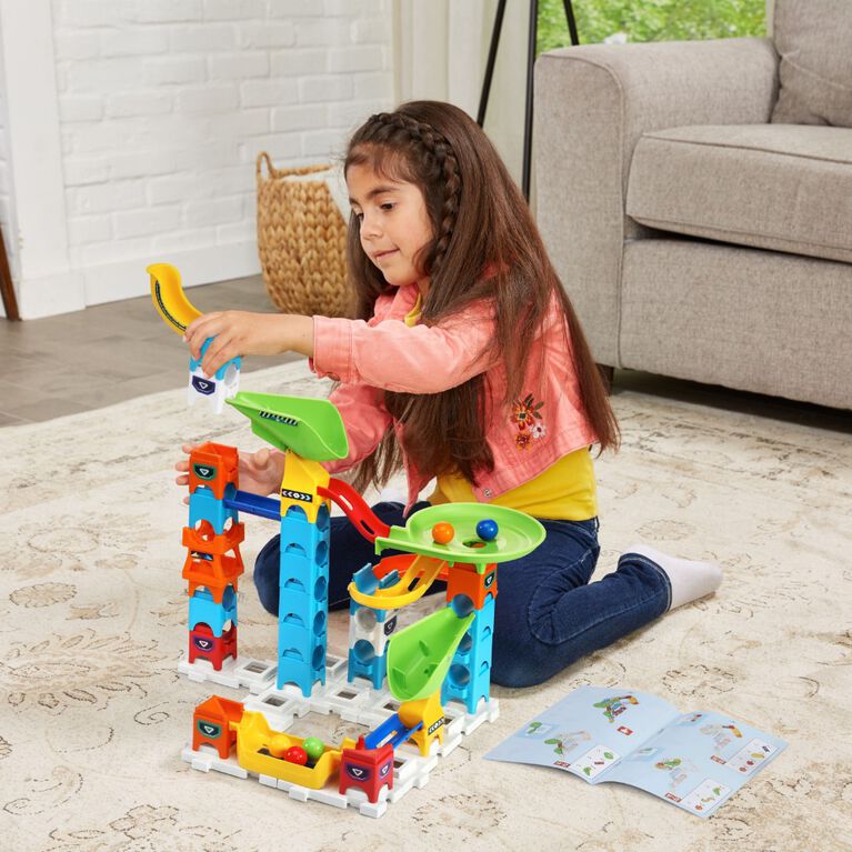 VTech Marble Rush Tip and Swirl Set