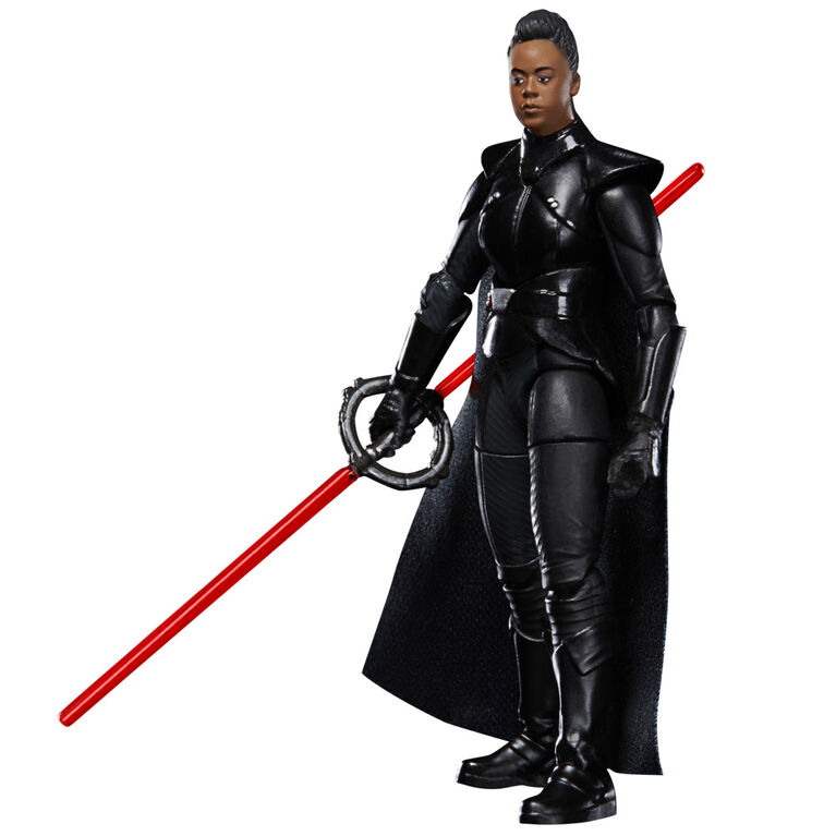 Star Wars The Vintage Collection Reva (Third Sister) Toy, 3.75-Inch-Scale Star Wars: Obi-Wan Kenobi Action Figure