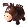 Wildlife Hopper Brown Moose