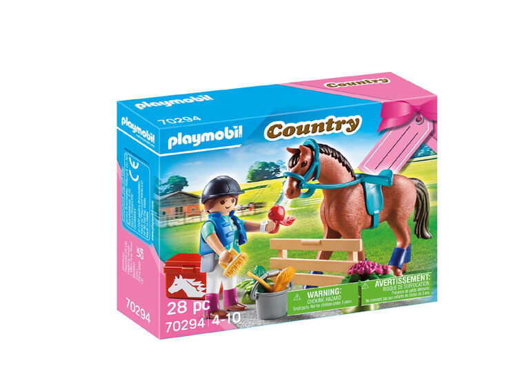 Playmobil - Horse Farm Gift Set