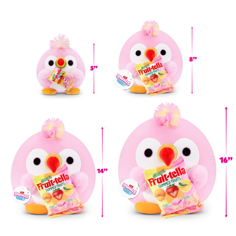 Snackles Series 2 14-inch Snackle by ZURU