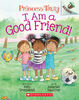 Princess Truly #4: I Am a Good Friend! - English Edition