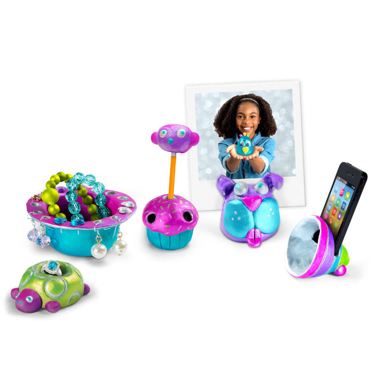 Evertify Kit Poterie Enfant, Atelier Creatif Enfant, Activites Manuelles  pour Enfant, Kits Loisirs Creatifs, Jeux pour Enfants Creatif, Poterie  Enfant 3 Ans Et Plus, Activité Manuelle Enfant : : Jeux et Jouets