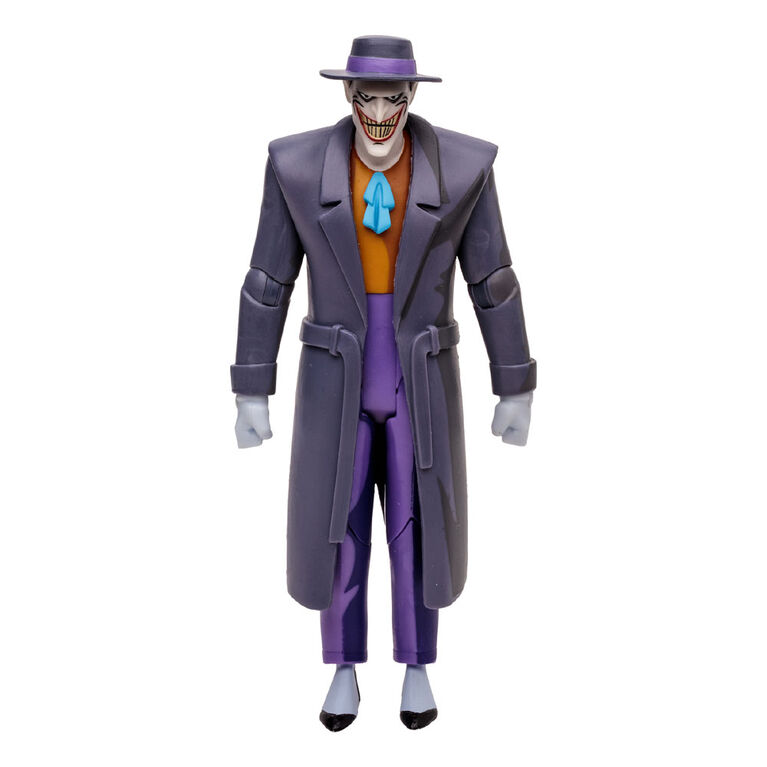 Batman: The Animated Series Batman (Blind as a Bat) Figurine de 6" à construire-The Joker