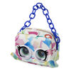 Purse Pets Micros, Diva Bubbles Fish Stylish Small Purse with Eye Wink Feature