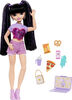 Barbie-Équipe de Rêve Renee-poupée avec 11accessoires nourriture