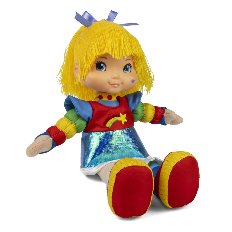 12” Rainbow Brite Doll