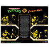 Teenage Mutant Ninja Turtles v. Cobra Kai: Michelangelo v. Daniel LaRusso - 6" Figurine (Pack de 2) - Édition anglaise