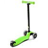 Micro Scooters Maxi Micro Classic Led Kickboard Green - R Exclusive