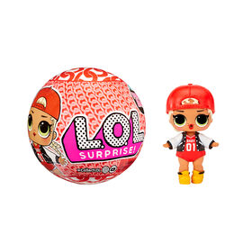Poupée LOL Surprise 707 MC Swag avec 7 surprises