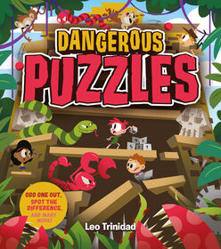Dangerous Puzzles - English Edition