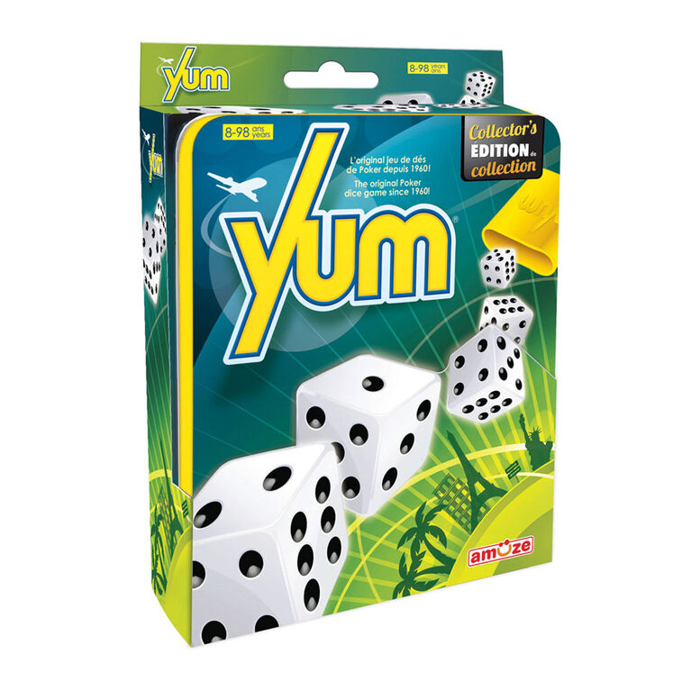 Yum Game Collection Edtion - French Edition