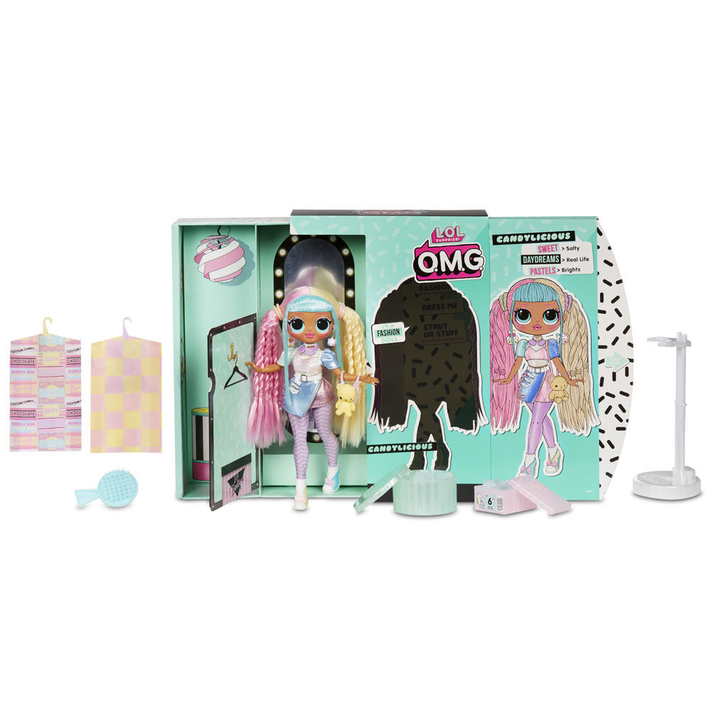 poupeé lol omg toys r us