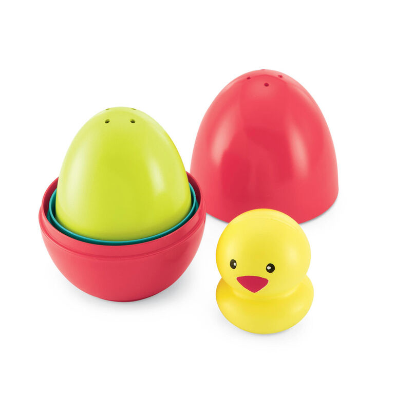 Early Learning Centre Nesting Eggs - Édition anglaise - Notre exclusivité