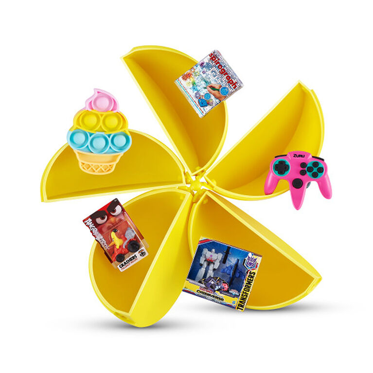 Zuru 5 Surprise Toy Mini Brands Série 3 Capsule (les styles peuvent varier)