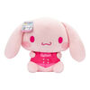 Hello Kitty & Friends 12" Plush: Pink Monochrome - Cinnamoroll