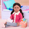 Our Generation - Deluxe Aryal Travel Doll