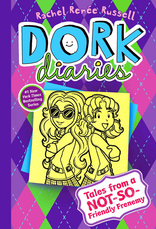 Dork Diaries 11 - Édition anglaise