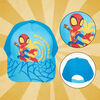 Chapeau Spidey And His Amazing Friends  Bleu Taille 2-3X