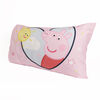 Peppa Pig 3-Piece Toddler Bedding Set