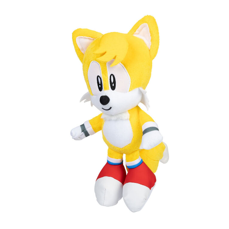 Sonic 7 Inch Plush - Tails (Classic)