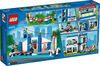 LEGO City L'académie de police 60372 Ensemble de jeu de construction (823 pièces)