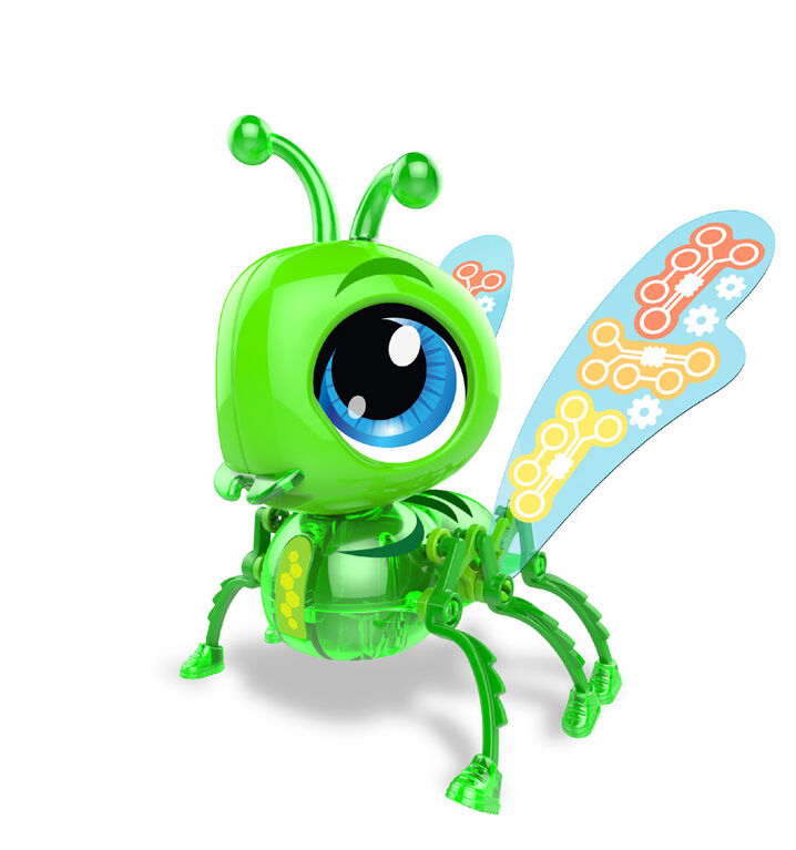 Build A Bot - Grasshopper