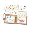 Melissa & Doug Natural Play: Play, Draw, Create Reusable Drawing & Magnet Kit - Princesses