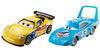 Disney/Pixar Cars Strip Weathers and Jeff Gorvette Vehicle 2 Pack