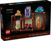 LEGO Ideas Mineral Collection Building Set for Adults - Customizable Bedroom or Office Décor - 21362