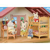 Calico Critters Hilltop Terrace Gift Set