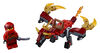 LEGO Recruitment Bags Boys Le vol de feu 30535