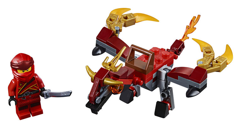 LEGO Ninjago Fire Flight 30535