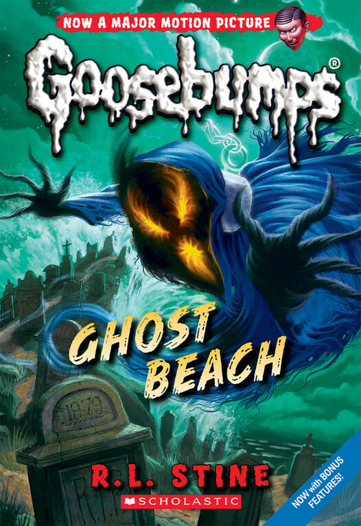 Classic Goosebumps #15: Ghost Beach - English Edition