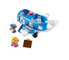 Fisher-Price Little People Travel Together Airplane - French Edition