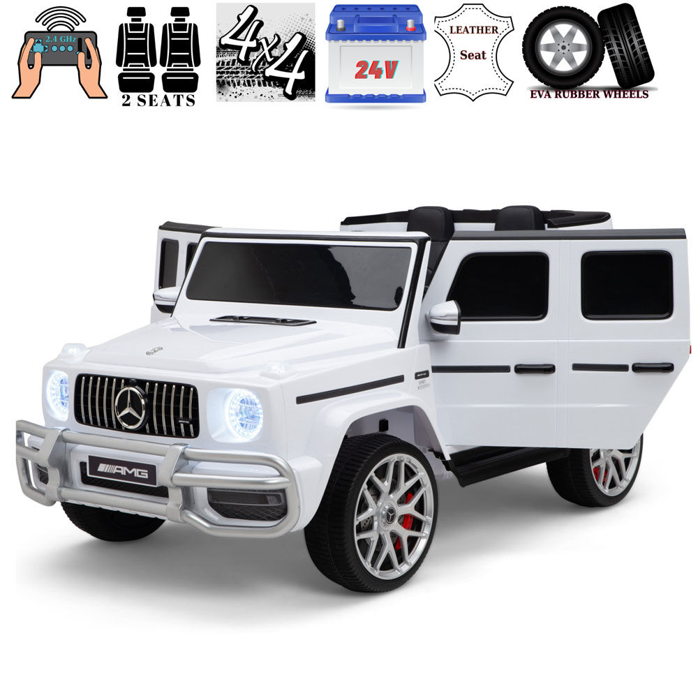 Mercedes benz kids ride on online