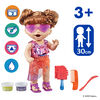 Baby Alive Sunshine Snacks Doll, Eats and "Poops," Waterplay Baby Doll