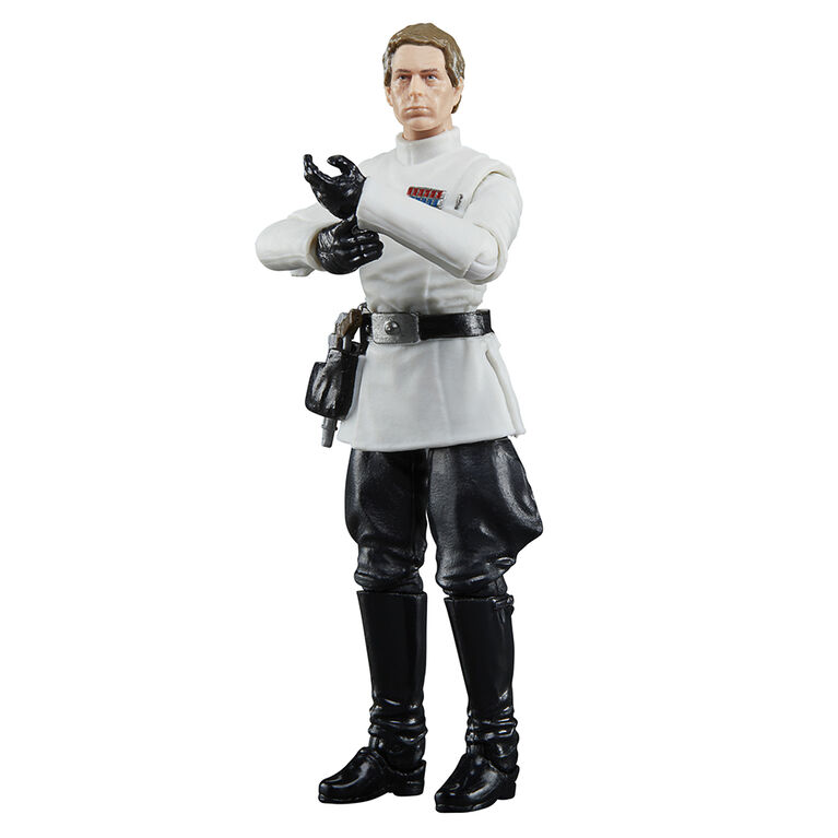Star Wars The Vintage Collection Director Orson Krennic Action Figures (3.75 Inch)