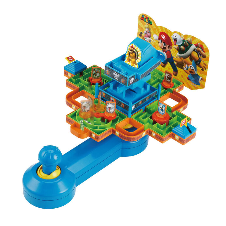M2 Super Mario Maze Game Deluxe - Notre exclusivité