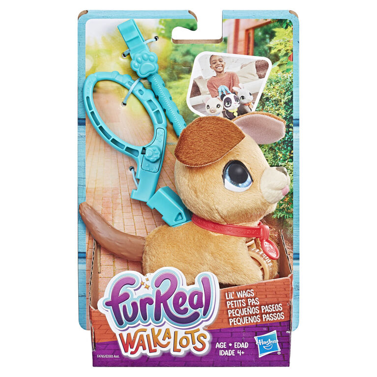 furReal Walkalots Lil' Wags, Puppy Toys R Us Canada