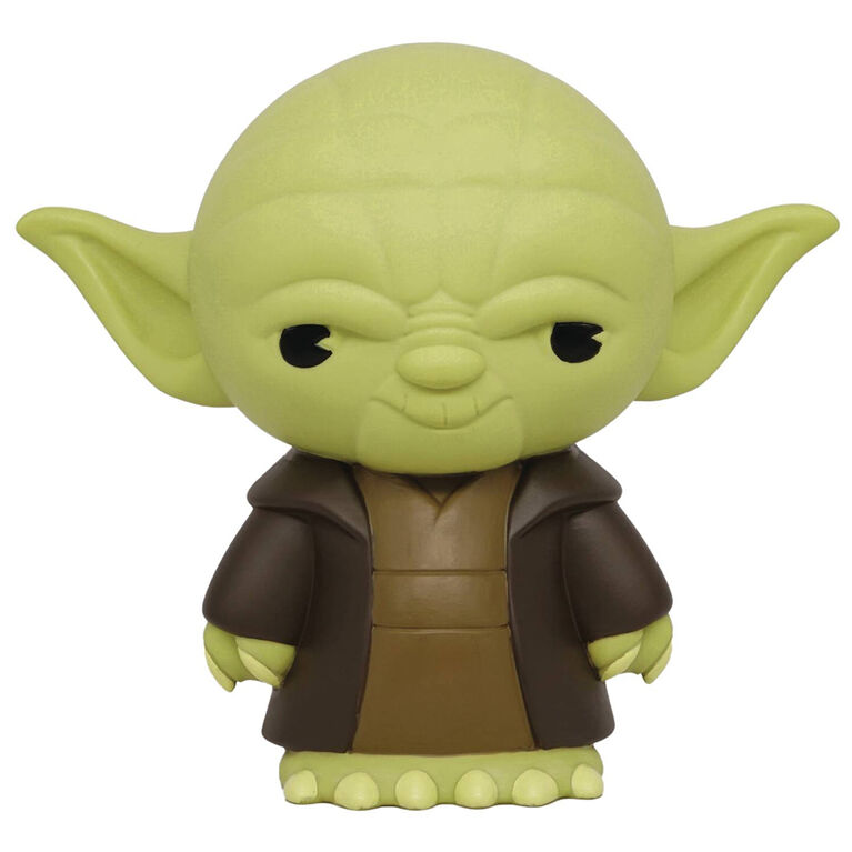 Monogram International Star Wars Yoda Figural Bank